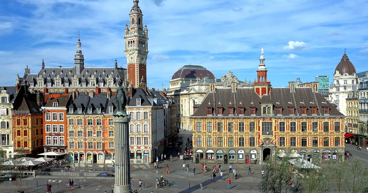 DPE du Vieux Lille à Lille : bâti ancien, étiquettes et enjeux immobiliers — Lille